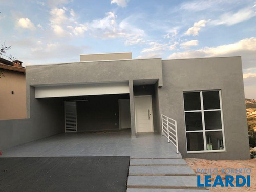 Casa Em Condomínio - Condomínio Picollo Village - Sp - 600174
