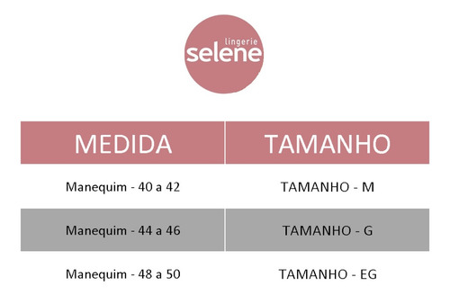 Calcinha Feminina Redutor Sem Costura Alta Compressão Selene