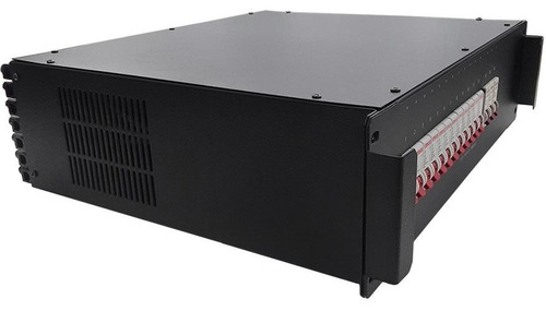 Rack Módulo Disjuntores Cbi Iluminação 12 Canais 4kw/ Canal