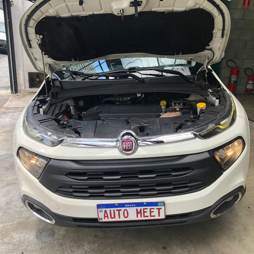 Fiat Toro Fiat Toro Freedom 1.8 AT6 4x2 (Flex)