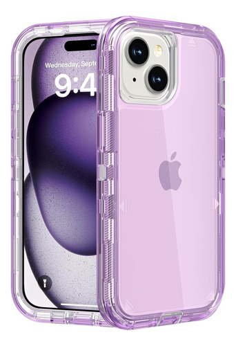 Funda Para iPhone Uso Rudo Extremo Contra Caidas Y Golpes