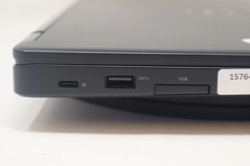 Dell Latitude 5480 Laptop Intel Core I7 7820hq 16gb Ram 256g (Usado)