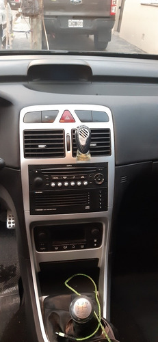 Peugeot 307 2.0 Hdi Xs Premium 110cv Mp3 2010