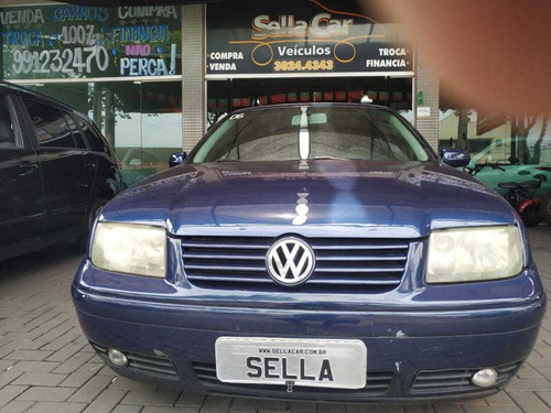 Volkswagen Bora 2.0 Mi 4p