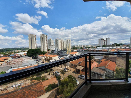 Amplo Apartamento Na Vila Augusta - Ap12899