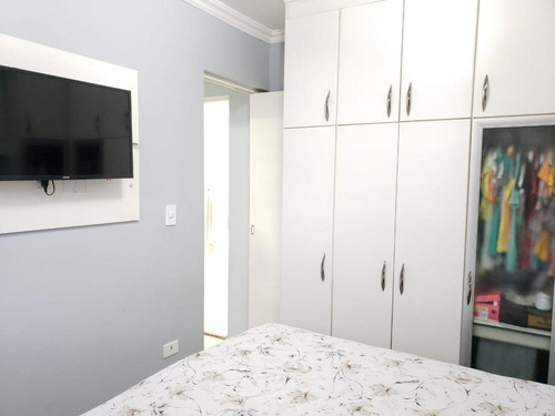 Imagem 12 de 16 de Apartamento Com 02 Dormitórios E 54 M² | Casa Verde Alta , São Paulo | Sp - Ap593425v