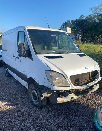 Sucata Mercedes Bens Sprinter 311 2014 *para Retirada Pecas*