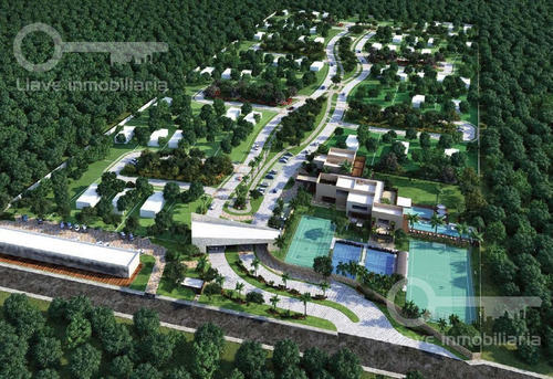 Imagen 9 de 19 de Terrenos En Venta En Residencial Compostela Merida Norte