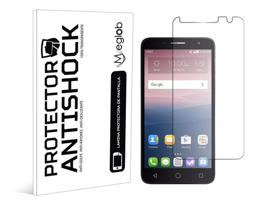 Protector Mica Pantalla Para Alcatel One Touch Allura