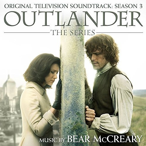 Cd Outlander Season 3 (original Television Soundtrack) -...