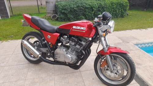 Imagen 1 de 7 de Suzuki  Gsx 750 R