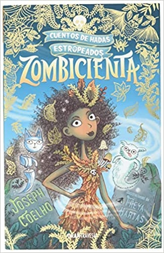 Zombicienta - Joseph Coelho