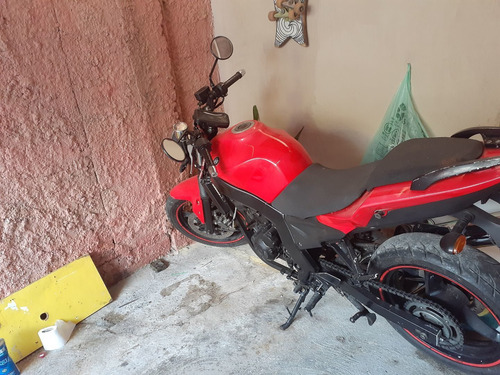 Dafra Roadwin 250 R