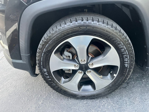 Jeep Compass LONGITUDE 2.0 4x2 Flex 16V Aut.