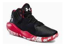 Tenis Under Armour Ua Jet 21