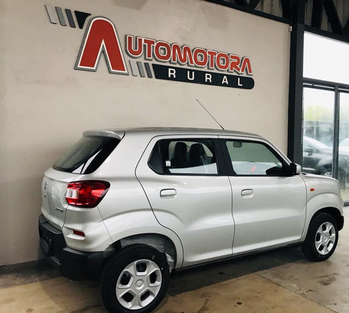 Suzuki S-presso 1.0 Gl Mt