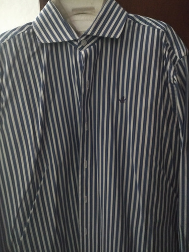 Camisa Broksfield