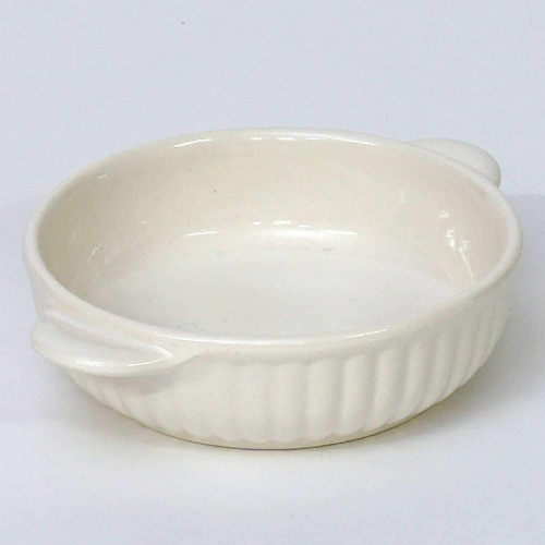 Maruyoshitouki M4781 Plato Para Gratinar Blanco S