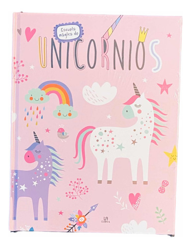 Escuela Mágica De Unicornios , Cuento , Actividades