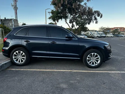 Audi Q5 2.0 Tfsi Quattro Ambition