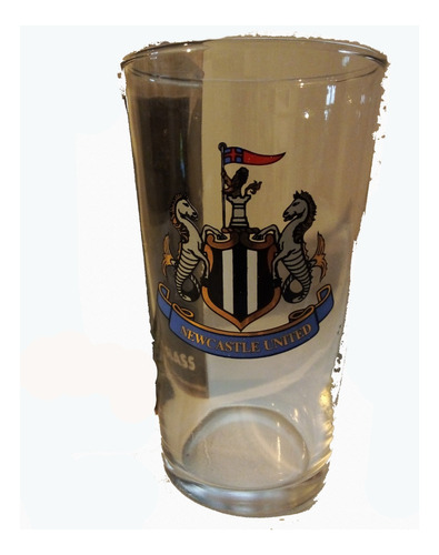 Vaso Cerveza (pinta) Newcastle United (oficial)