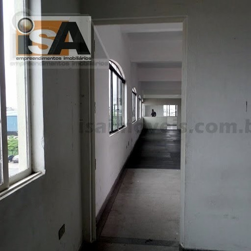 Imagem 2 de 2 de Sala Comercial Em Jardim Imperador 2º Piso. - Suzano, Sp - 2838