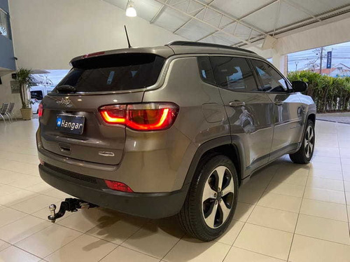 Imagem 6 de 15 de Jeep Compass Longitude F