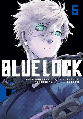 Libro Blue Lock 5 De Kaneshiro Muneyuki  Kodansha Comics