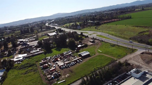 Arrendamo Excelente Sitio Comercial Avenida San Miguel Talca