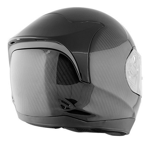 Imagen 8 de 9 de Casco Joe Rocket Rkt 40 Fibra De Carbon 2 Micas+pinlock