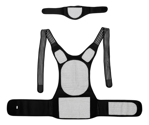 Cinturón Ortopédico  Cinturón De Soporte Para Espalda Y Masa