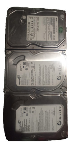 Disco Duro Interno Pc 300 Y 500gb Sata Hdd