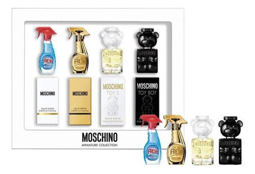 Moschino Perfume Para Mujer - 7350718:mL a $355990