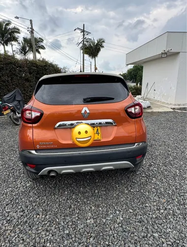 Renault Captur 2.0 Intens Automática