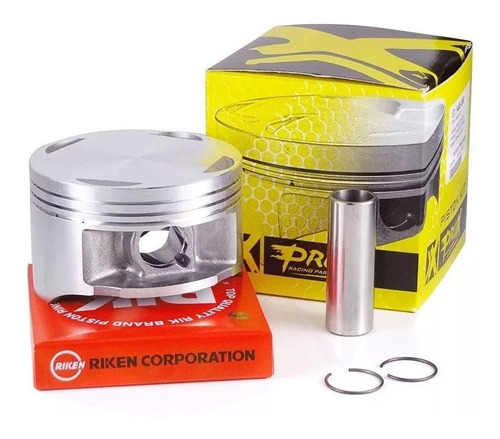 Kit Piston Perno Aros Honda Trx 400 Ex - Prox Japon