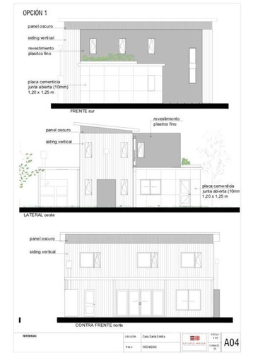 Venta - Lote Interno En Santa Emilia Bayugar Negocios Inmobiliarios