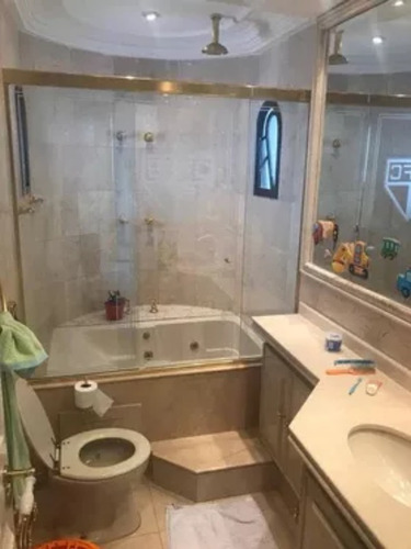 Imagem 17 de 19 de Cobertura Maravilhosa Na Vila Gomes Cardim Com 600 M² Sendo 5 Dormitórios 3 Suítes 5 Vagas. - 09356cob - 33561003