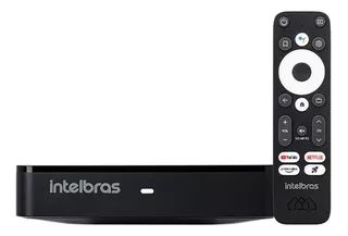 Smart Tv Box Full Hd Android Tv Homatics - Intelbras