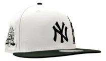 Comprar New York Yankees Statue Of Liberty 9fifty New Era Gorra Blanco-negro Unitalla