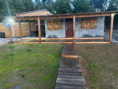 Casa De 2 Dor En Balneario Argentino Lado Sur Sobre Inter