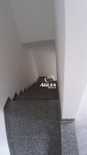Imagem 8 de 24 de Cobertura À Venda, 50 M² Por R$ 386.000,00 - Vila Metalúrgica - Santo André/sp - Co0950