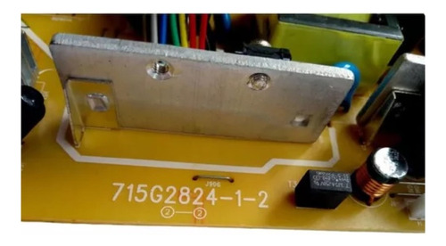 Placa Fonte Monitor 931fwz 715g2824-1-2 (t)8942myk1 C/ Audio