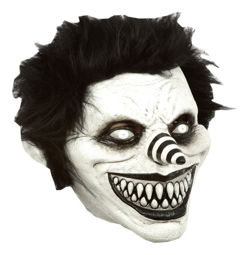 Máscara Halloween Látex Laughing Jack 26746