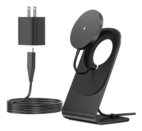 Magnetic Wireless Charger For Apple Series, Mag-safe Charger