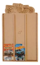 Comprar Exhibidor Hotwheels Básicos 24pzs En Blister Bone Shaker