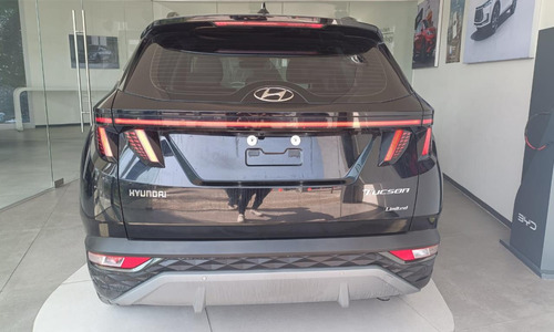 Hyundai Tucson 5p Limited Tech L4/2.5 Aut