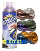 Comprar Pintura Plastidip Aerosol Metalizado Todos Los Colores X2env
