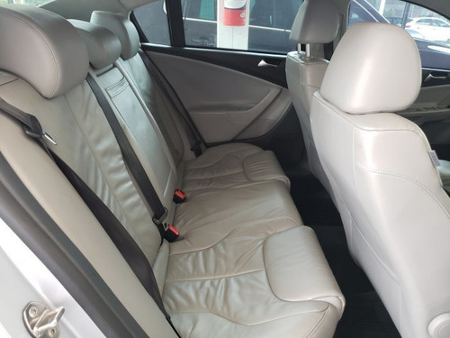 Passat 2.0 Fsi Comfortline 16v Turbo Gasolina 4p Tiptronic