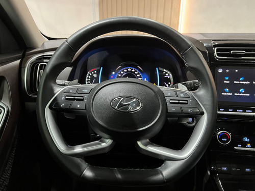 Hyundai Creta Platinum 1.0 TB 12V Flex Aut.
