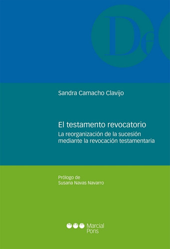 Testamento Revocatorio,el